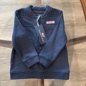 Vineyard Vines NWT quarter zip 18-24 months